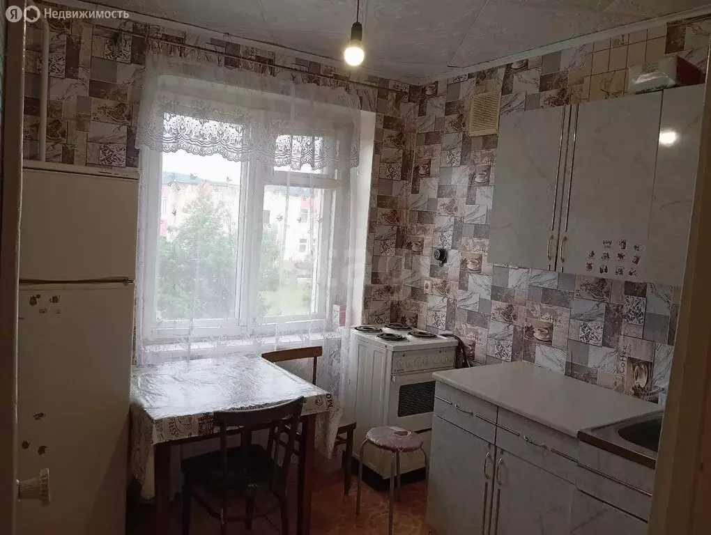 1-комнатная квартира: Усть-Катав, 3-й микрорайон, 5 (33.6 м) - Фото 1