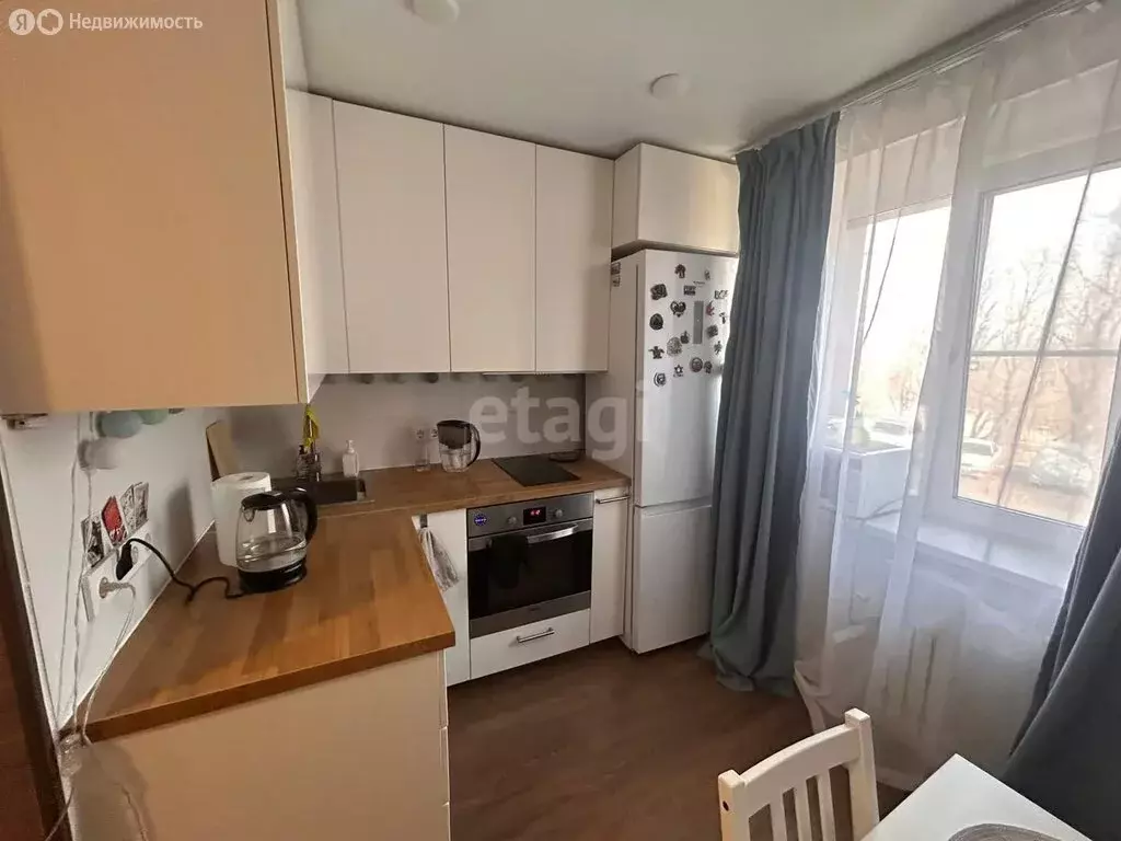 1-комнатная квартира: Петропавловск-Камчатский, улица Кутузова, 12А ... - Фото 1