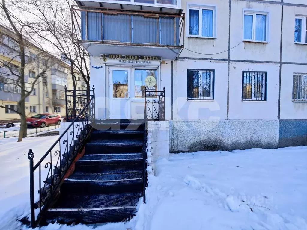 Помещение свободного назначения в Липецкая область, Липецк ул. ... - Фото 1