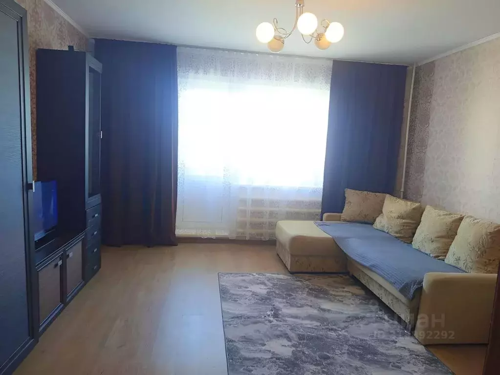 1-к кв. Алтайский край, Бийск ул. Машиностроителей, 7 (38.0 м) - Фото 0