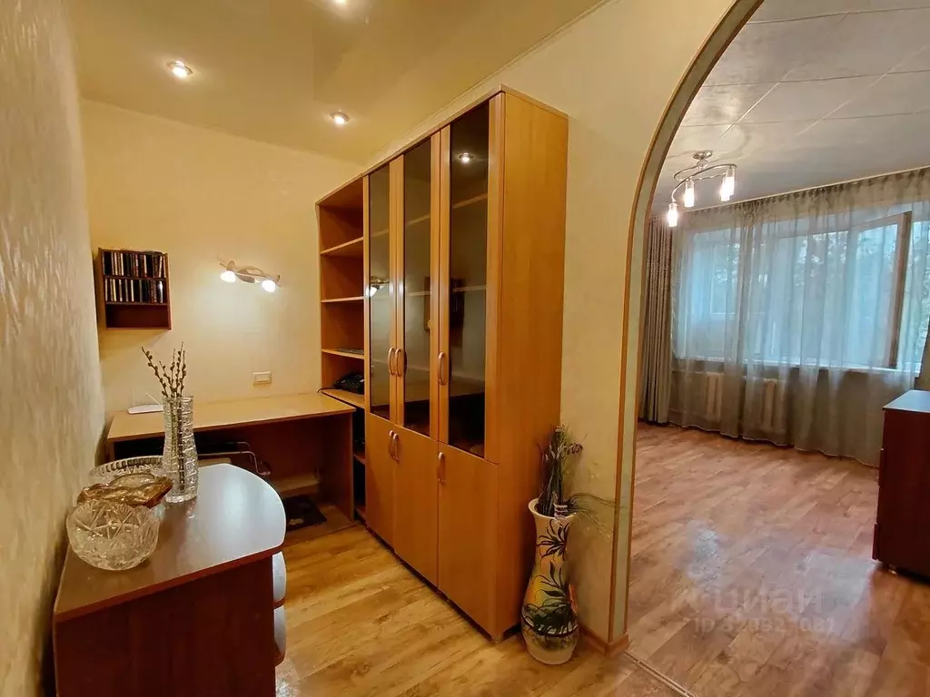 3-к кв. Астраханская область, Астрахань Сахалинская ул., 9к1 (66.3 м) - Фото 1