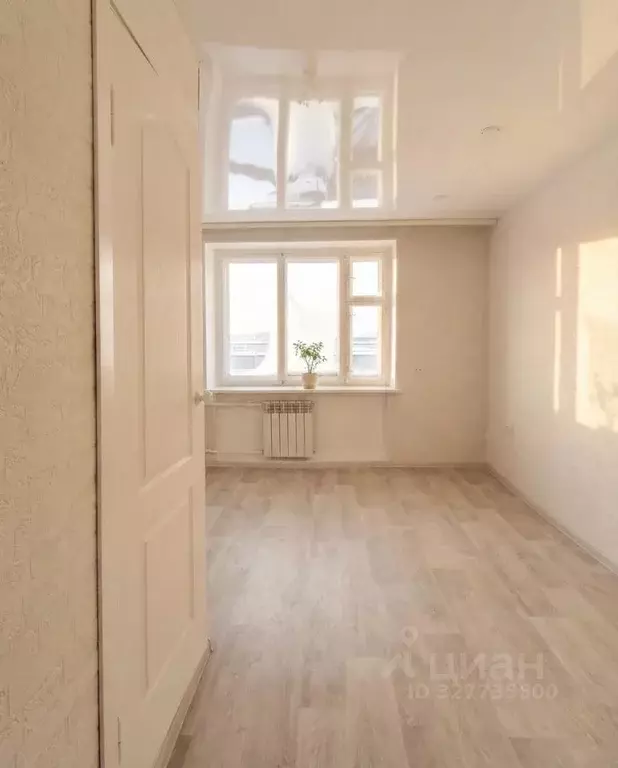 Комната Томская область, Томск ул. Шевченко, 45 (11.0 м) - Фото 2