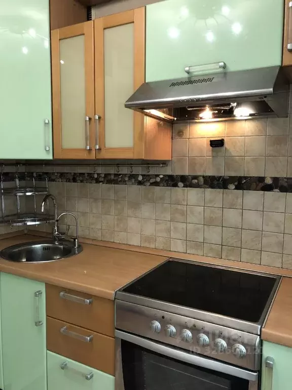 3-к кв. Москва ул. Пестеля, 2 (60.0 м) - Фото 2