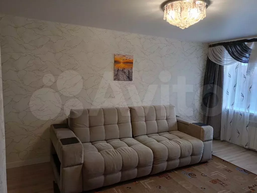 1-к. квартира, 30 м, 2/5 эт. - Фото 0