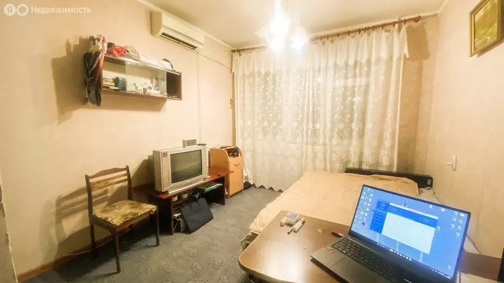 1-комнатная квартира: Волгоград, улица Космонавтов, 37 (28 м) - Фото 1