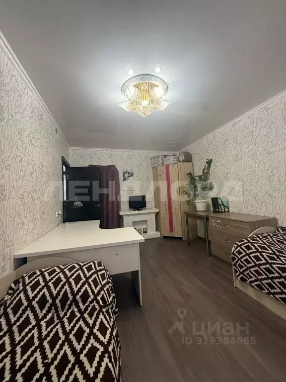 3-к кв. Ростовская область, Ростов-на-Дону Авиамоторный пер., 26 (65.0 ... - Фото 1