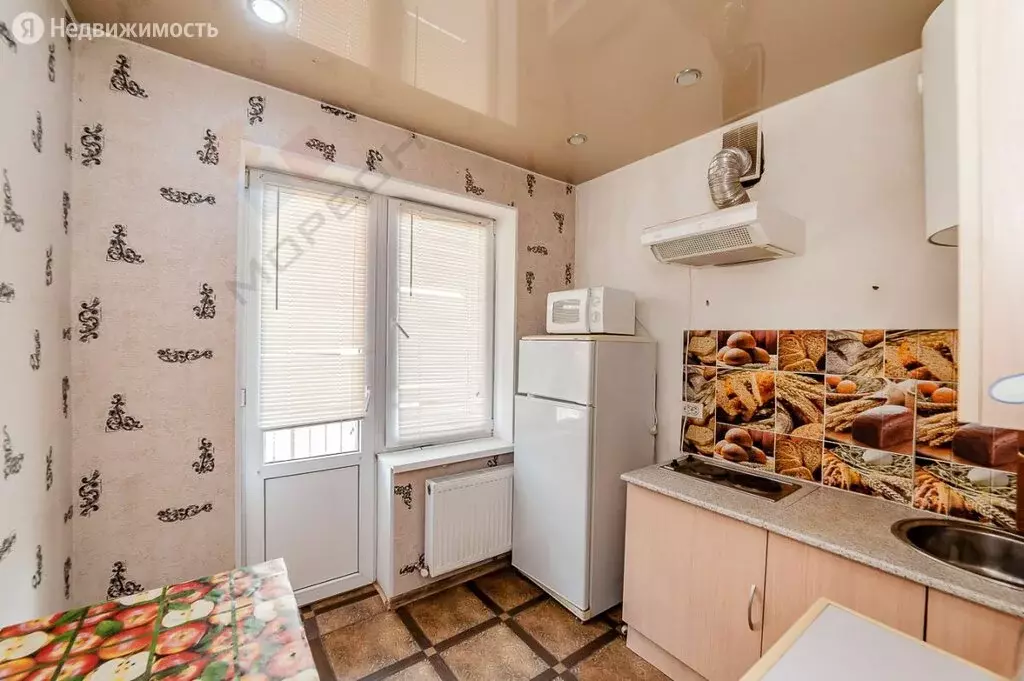 1-комнатная квартира: посёлок Краснодарский, литА (28 м) - Фото 0