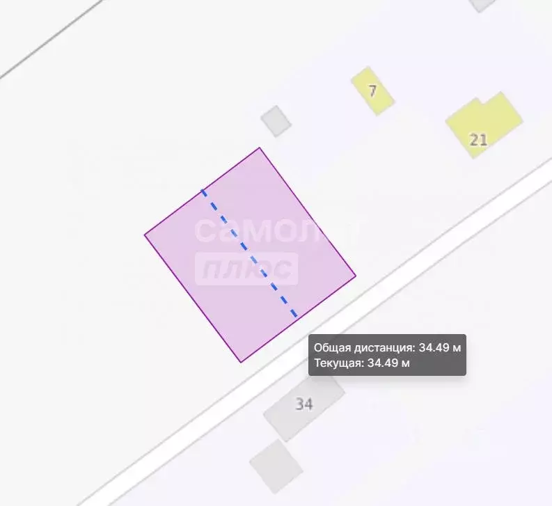 Участок в Москва № 92 кв-л,  (11.0 сот.) - Фото 2