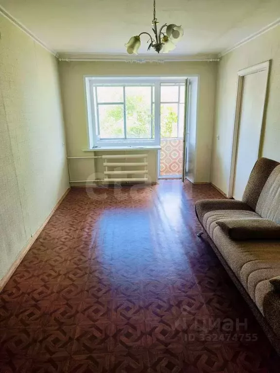 3-к кв. Татарстан, Альметьевск ул. Ленина, 68 (55.7 м) - Фото 1