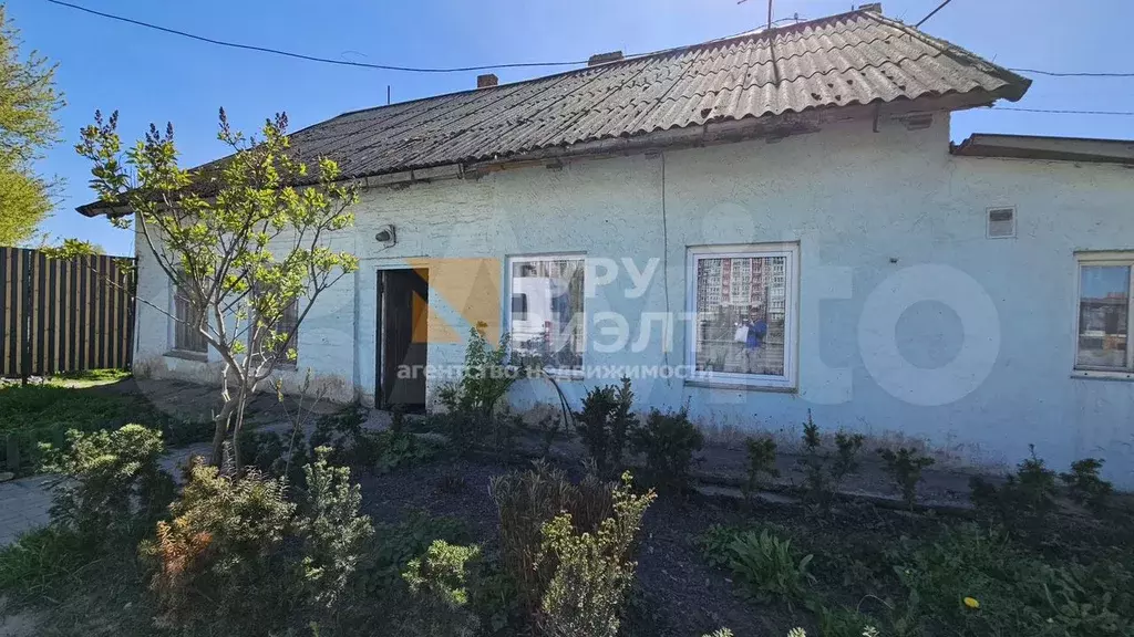 1-к. квартира, 31 м, 2/2 эт. - Фото 1