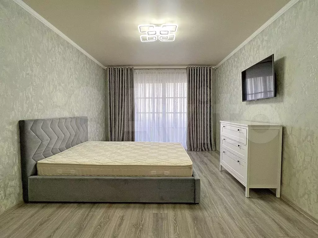 3-к. квартира, 64,4 м, 3/5 эт. - Фото 1