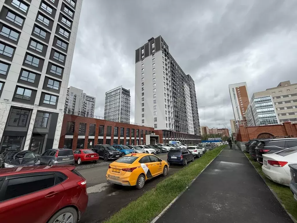 1-к. квартира, 47,7 м, 3/20 эт. - Фото 1