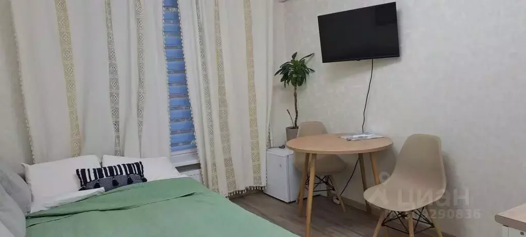 1-к кв. Башкортостан, Уфа ул. Свердлова, 57 (14.0 м) - Фото 0