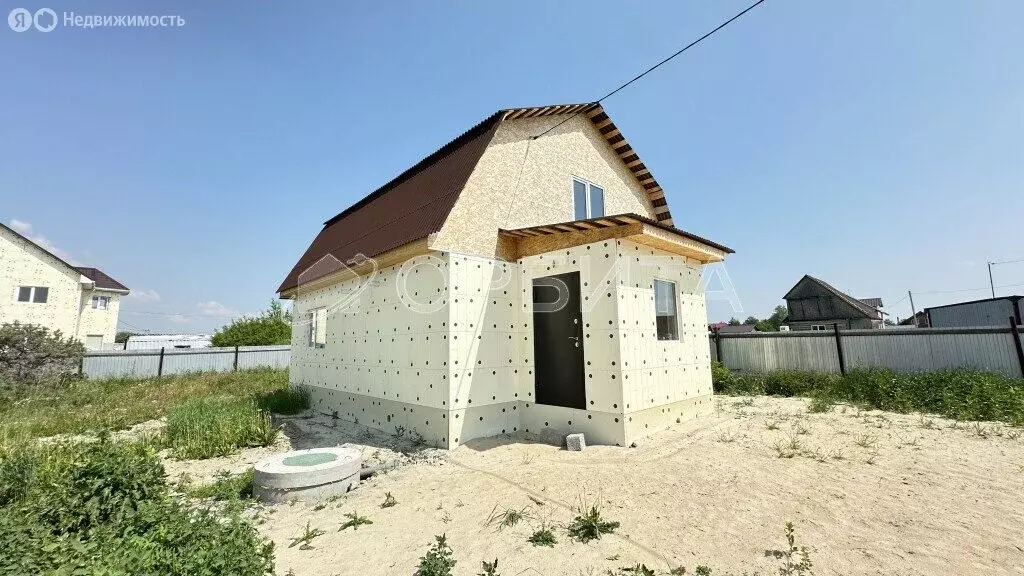 Дом в Тюмень, территория СОСН Берёзка-3 (85 м) - Фото 0
