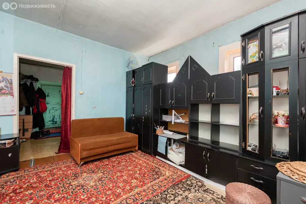 Дом в село Хомутово, улица Кирова, 84 (50.9 м) - Фото 2