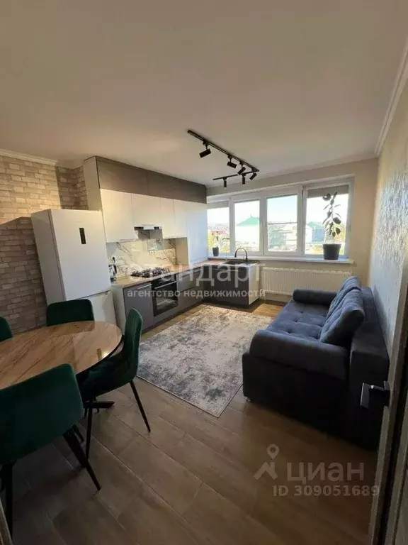 1-к кв. Ставропольский край, Предгорный муниципальный округ, ... - Фото 2