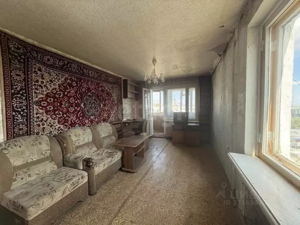 3-к кв. Самарская область, Самара просп. Карла Маркса, 324 (56.4 м) - Фото 1