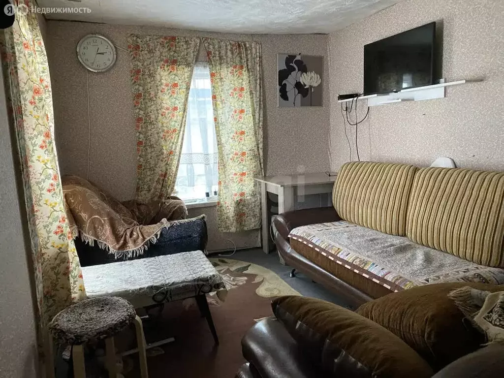 Дом в село Елыкаево, улица Кирова (32 м) - Фото 2