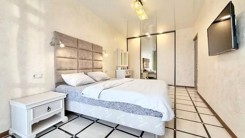 2-к кв. Краснодарский край, Сочи Светлана мкр, ул. Депутатская, 10 ... - Фото 2