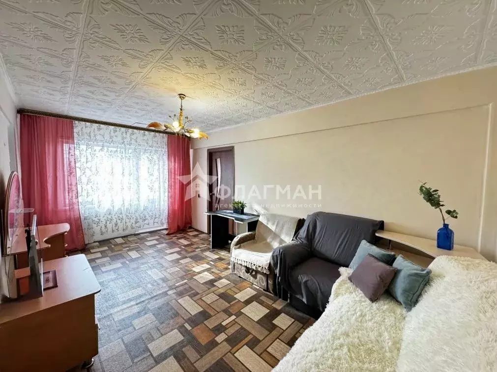 2-к кв. Иркутская область, Усолье-Сибирское Комсомольский просп., 52 ... - Фото 2