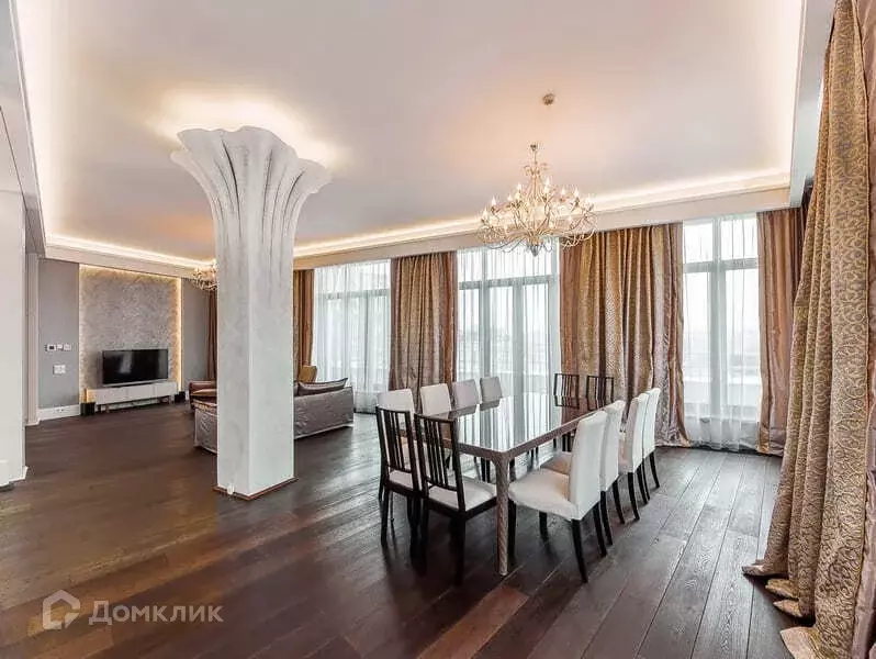 Продаётся 4-к квартира, 273 м - Фото 1