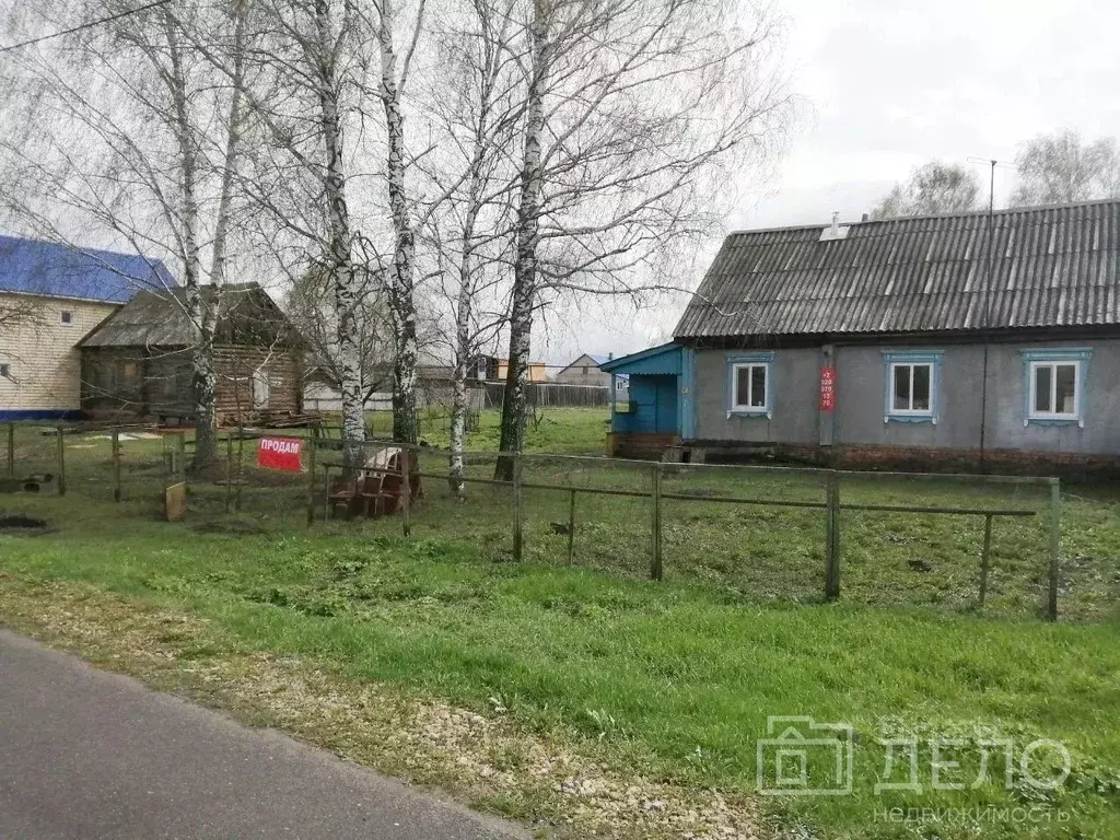 3-к кв. Пензенская область, Бессоновский район, с. Сосновка ... - Фото 1