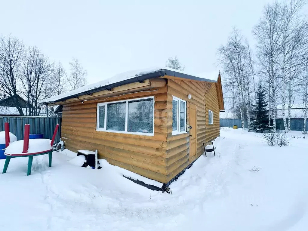 Дом в Ханты-Мансийский АО, Нефтеюганский район, Пойковский городское ... - Фото 0