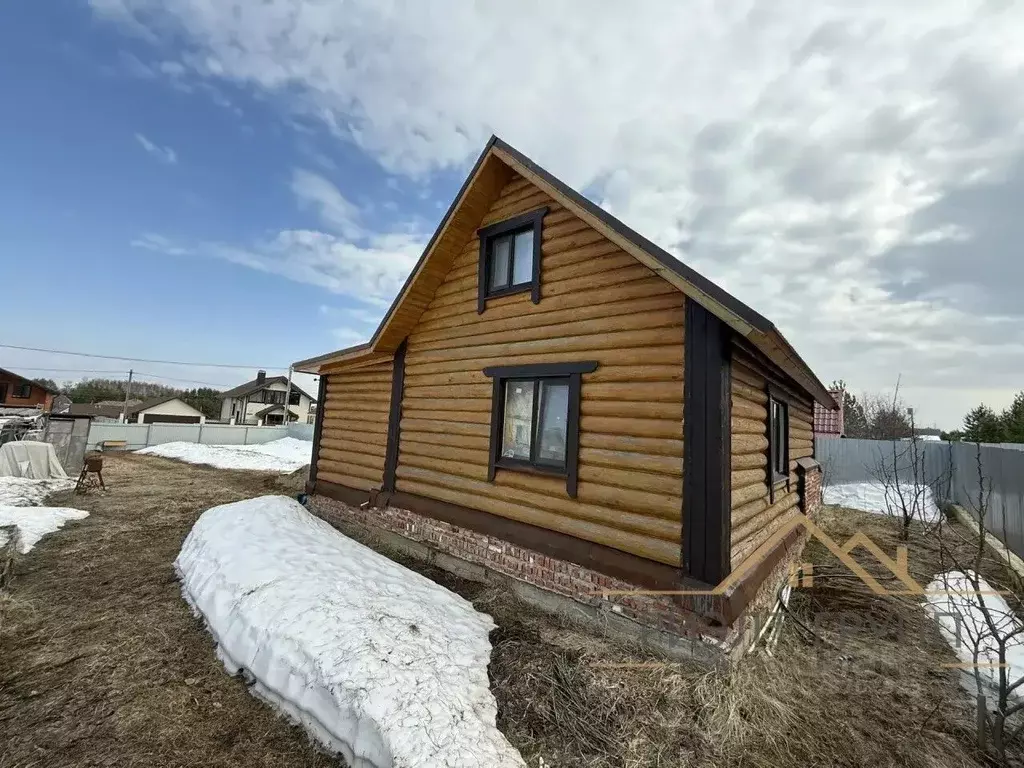 Дом в Татарстан, с. Верхний Услон ул. Светлая, 10 (130 м) - Фото 1