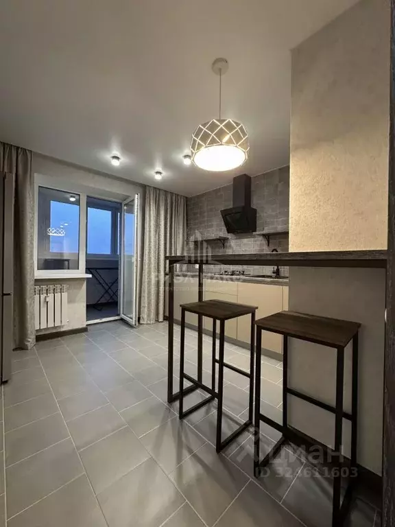 1-к кв. Брянская область, Брянск ул. Имени О.Н. Строкина, 7 (41.0 м) - Фото 2