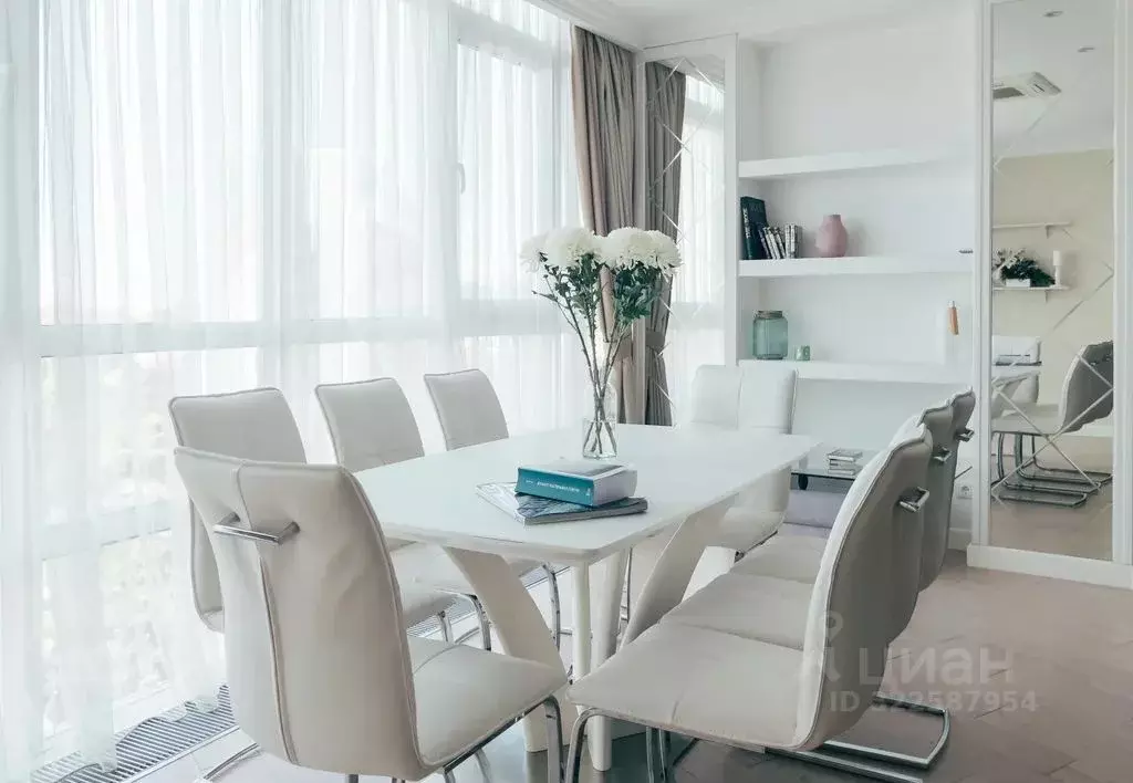 5-к кв. Краснодарский край, Сочи Центральный мкр, ул. Войкова, 21 ... - Фото 1