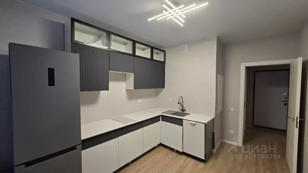 1-к кв. Московская область, Балашиха ул. Романычева, 2 (32.6 м) - Фото 2