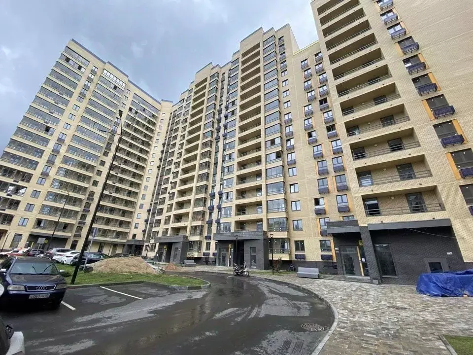 Студия Московская область, Щелково Полевая ул., 4Б (22.0 м) - Фото 1