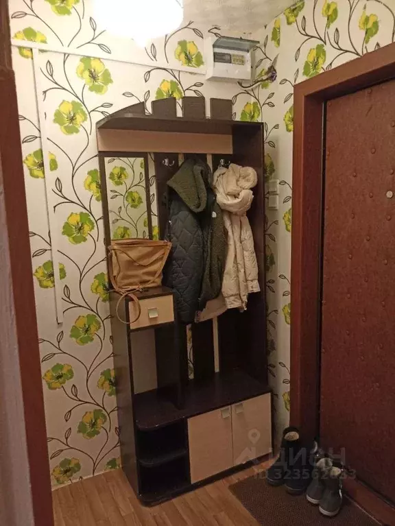 1-к кв. Коми, Усинск ул. 60 лет Октября, 10 (34.7 м) - Фото 2