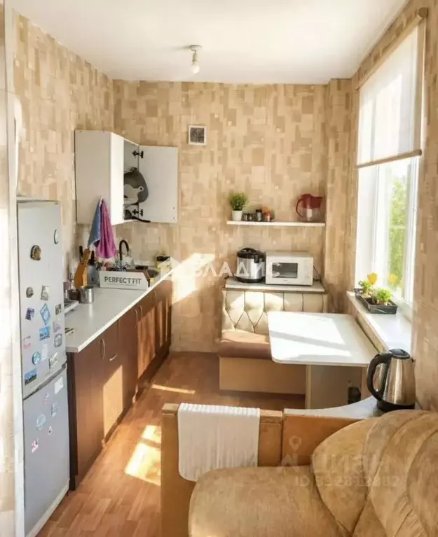 3-к кв. Бурятия, Улан-Удэ ул. Пугачева, 25 (65.3 м) - Фото 2
