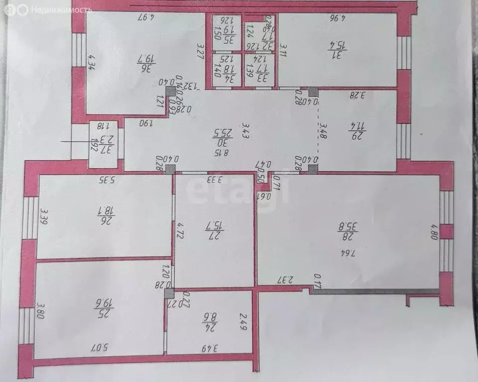 Помещение свободного назначения (179.2 м) - Фото 1