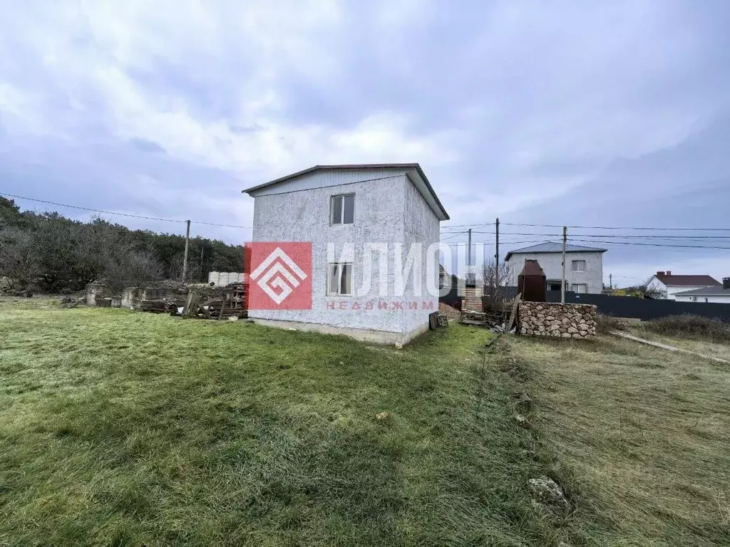 Дом в Севастополь Ветерок ДСК садоводческое товарищество, 1 (72 м) - Фото 2