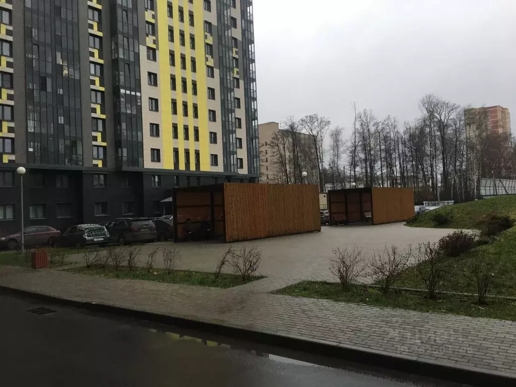 1-к кв. Калужская область, Обнинск ул. Курчатова, 35/1 (42.0 м) - Фото 2