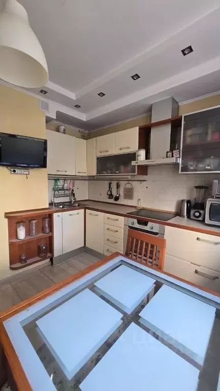 3-к кв. Московская область, Люберцы Городок Б мкр, ул. 3-е Почтовое ... - Фото 1