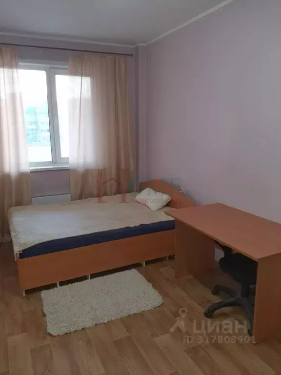 2-к кв. Новосибирская область, Новосибирск Горский мкр, 8А (57.0 м) - Фото 0