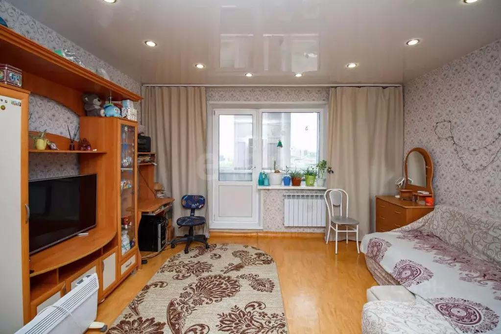 3-к кв. Красноярский край, Красноярск Северный мкр, ул. Мате Залки, 24 ... - Фото 2