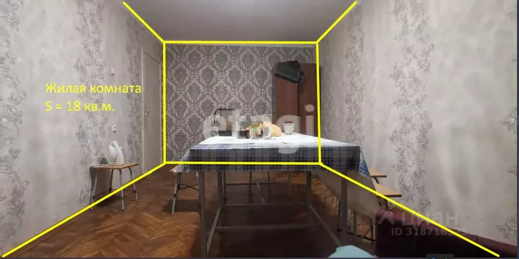3-к кв. Крым, Ялта муниципальный округ, пос. Олива ул. Октябрьская, 9 ... - Фото 0