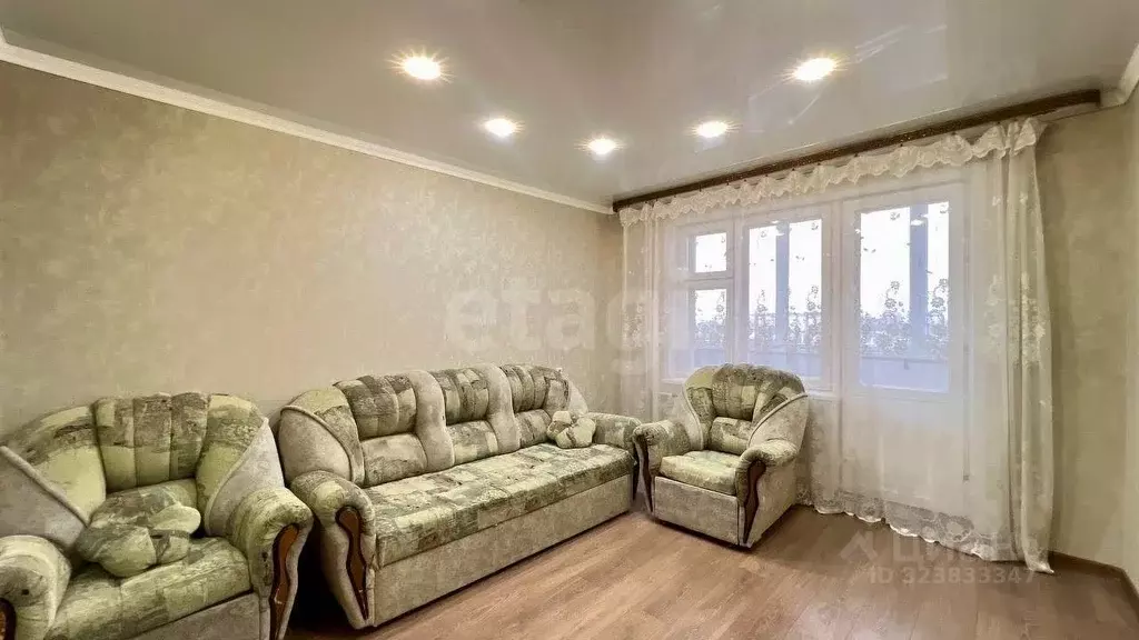 1-к кв. Мордовия, Саранск ул. Тани Бибиной, 1/3 (36.7 м) - Фото 1