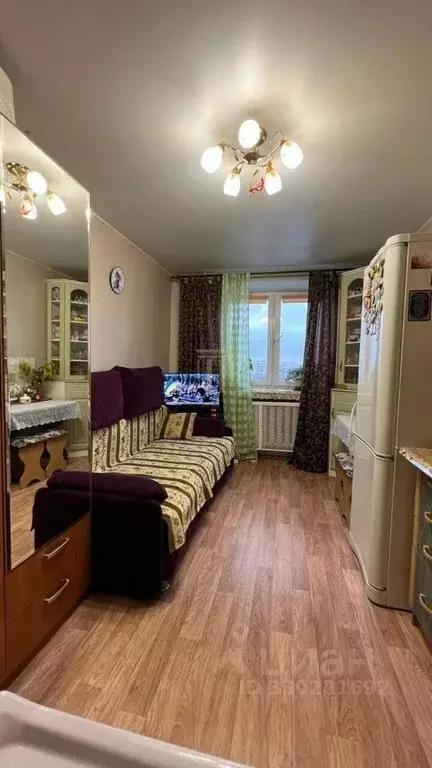 1-к кв. Санкт-Петербург ул. Руставели, 37 (40.0 м) - Фото 2