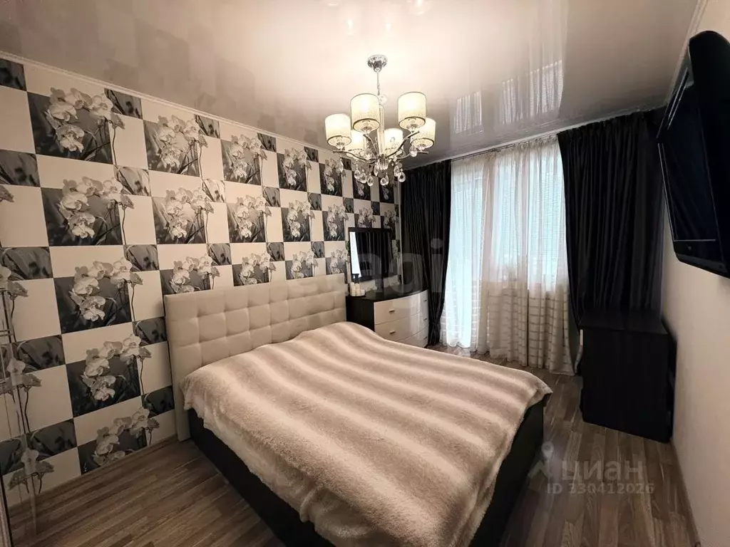 3-к кв. Башкортостан, Стерлитамак Солнечный мкр, ул. Юрматинская, 3 ... - Фото 1