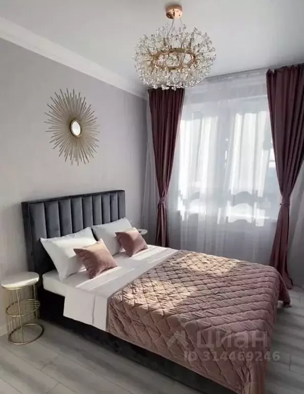 2-к кв. Ростовская область, Ростов-на-Дону ул. Ларина, 45с6 (48.0 м) - Фото 1
