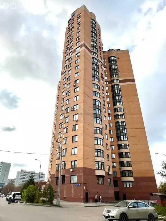 3-комнатная квартира: Москва, Нежинская улица, 8к1 (96 м) - Фото 1