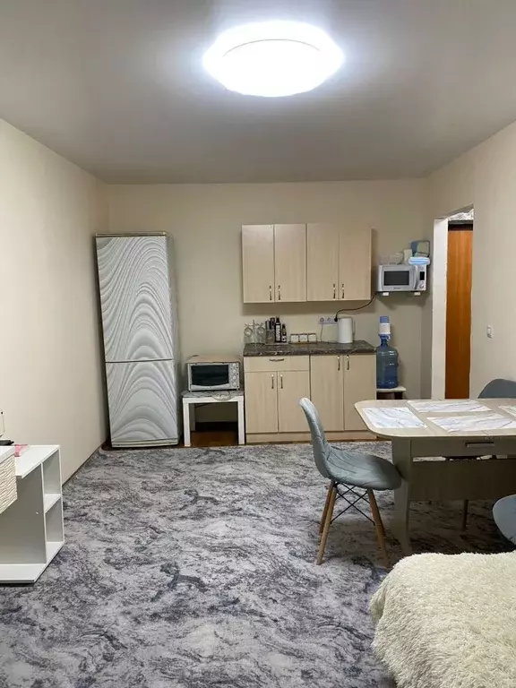 1-к кв. Томская область, Северск Пионерская ул., 32 (30.0 м) - Фото 0