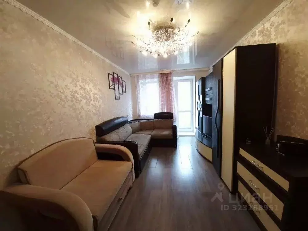 1-к кв. Тульская область, Алексин ул. Вересаева, 10 (29.7 м) - Фото 1