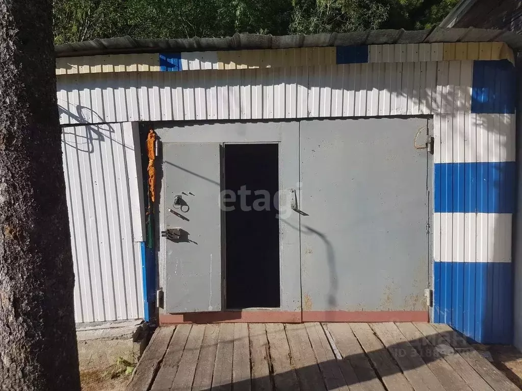 Гараж в Ханты-Мансийский АО, Ханты-Мансийск ул. Гагарина, 123 (30 м) - Фото 0