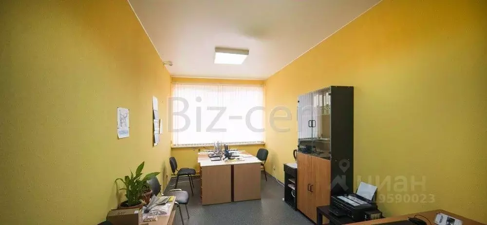 Офис в Санкт-Петербург Трамвайный просп., 12 (17 м) - Фото 1
